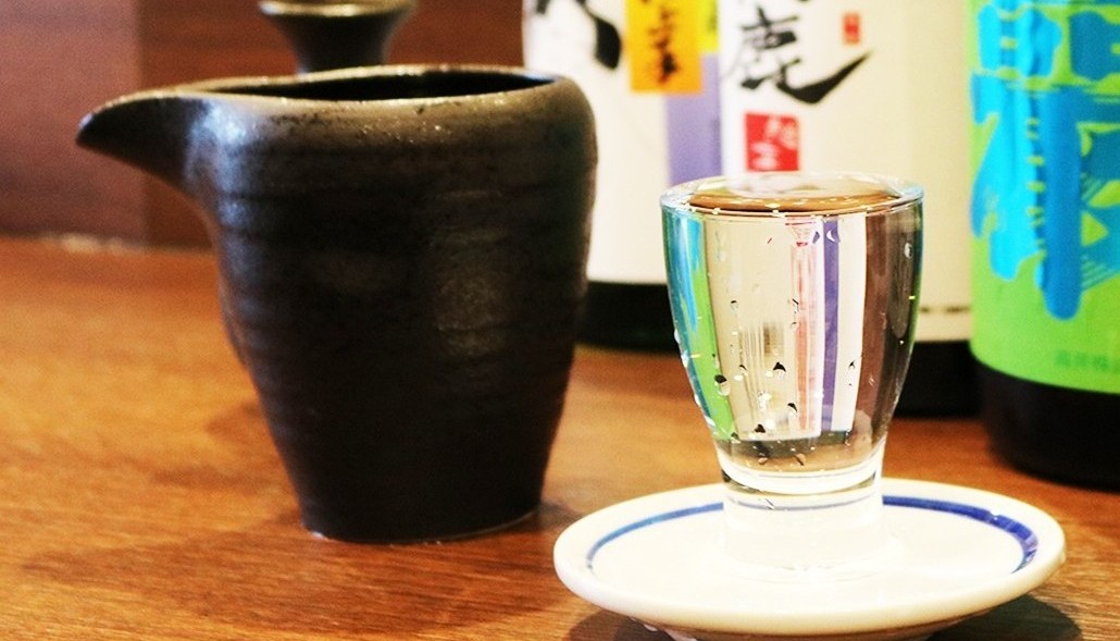 西中島南方　日本酒